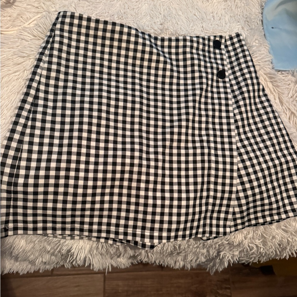 RIHOAS blacks skort